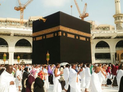 makkah masjid